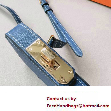 Hermes Hac a Box Phone Case in Epsom Leather SS23 01