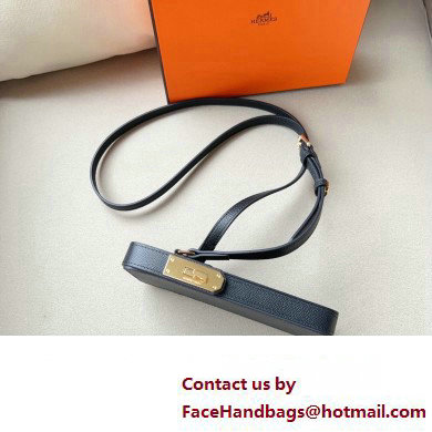 Hermes Hac a Box Phone Case in Epsom Leather SS23 03