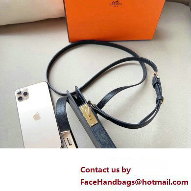 Hermes Hac a Box Phone Case in Epsom Leather SS23 03