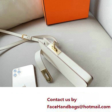 Hermes Hac a Box Phone Case in Epsom Leather SS23 04