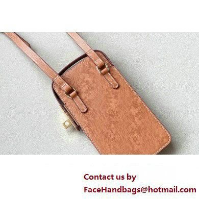 Hermes Hac a Box Phone Case in Epsom Leather SS23 05