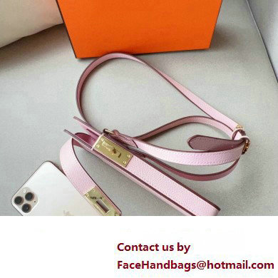 Hermes Hac a Box Phone Case in Epsom Leather SS23 06