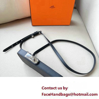 Hermes Hac a Box Phone Case in Epsom Leather SS23 09