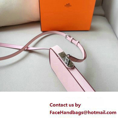 Hermes Hac a Box Phone Case in Epsom Leather SS23 13