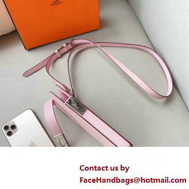 Hermes Hac a Box Phone Case in Epsom Leather SS23 13