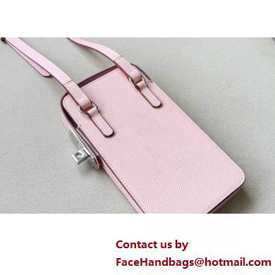 Hermes Hac a Box Phone Case in Epsom Leather SS23 13