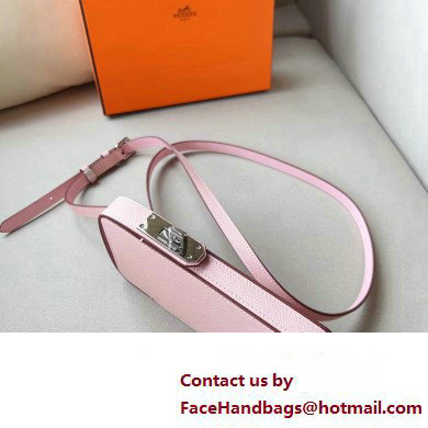 Hermes Hac a Box Phone Case in Epsom Leather SS23 13