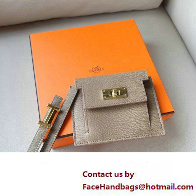 Hermes Kelly Belt bag in Epsom Leather 01