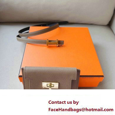 Hermes Kelly Belt bag in Epsom Leather 01