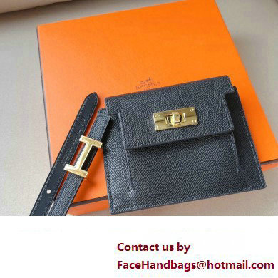 Hermes Kelly Belt bag in Epsom Leather 02 - Click Image to Close