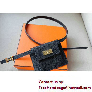 Hermes Kelly Belt bag in Epsom Leather 02