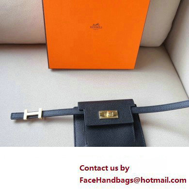 Hermes Kelly Belt bag in Epsom Leather 02