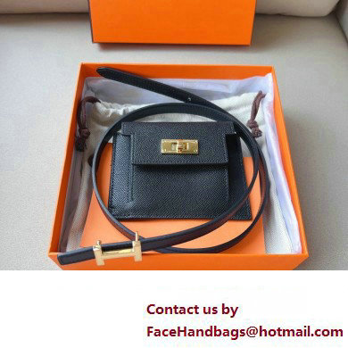 Hermes Kelly Belt bag in Epsom Leather 02