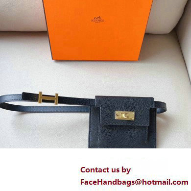 Hermes Kelly Belt bag in Epsom Leather 02