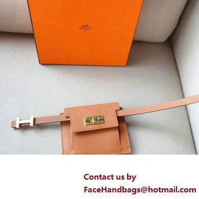 Hermes Kelly Belt bag in Epsom Leather 03