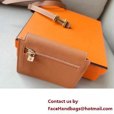 Hermes Kelly Belt bag in Epsom Leather 03