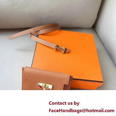 Hermes Kelly Belt bag in Epsom Leather 03