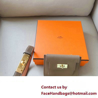 Hermes Kelly Belt bag in Epsom Leather 04