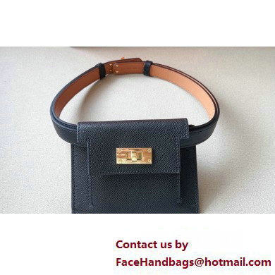 Hermes Kelly Belt bag in Epsom Leather 05