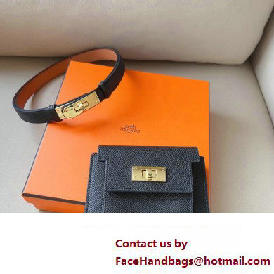 Hermes Kelly Belt bag in Epsom Leather 05