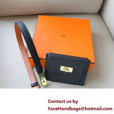 Hermes Kelly Belt bag in Epsom Leather 05