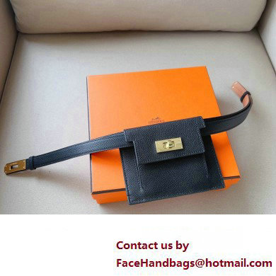 Hermes Kelly Belt bag in Epsom Leather 05