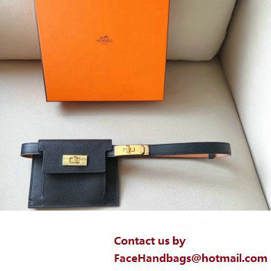 Hermes Kelly Belt bag in Epsom Leather 05