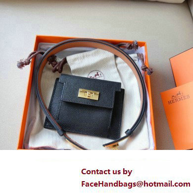 Hermes Kelly Belt bag in Epsom Leather 05