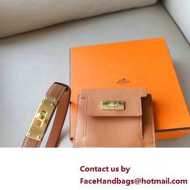 Hermes Kelly Belt bag in Epsom Leather 06