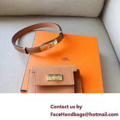 Hermes Kelly Belt bag in Epsom Leather 06