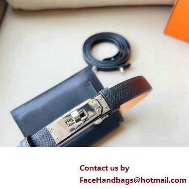 Hermes Kelly Belt bag in Epsom Leather 07