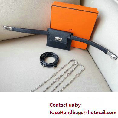 Hermes Kelly Belt bag in Epsom Leather 07