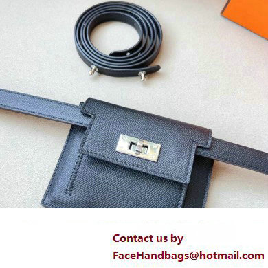 Hermes Kelly Belt bag in Epsom Leather 07