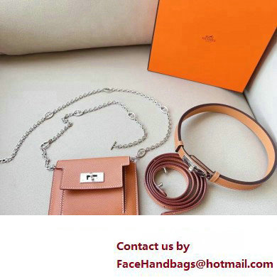 Hermes Kelly Belt bag in Epsom Leather 08