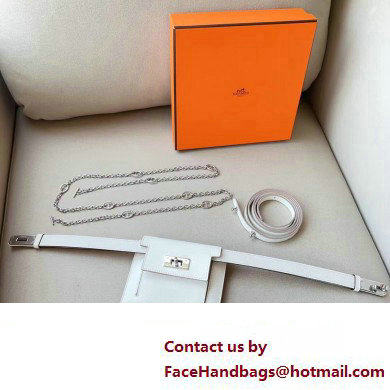 Hermes Kelly Belt bag in Epsom Leather 09