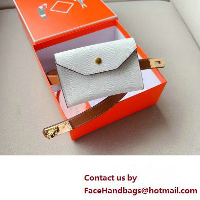 Hermes Kelly Pocket Multicolore 18 belt 01