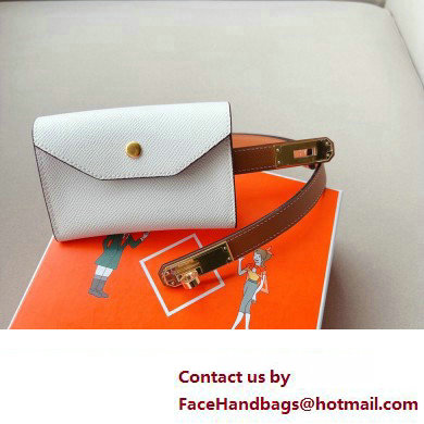 Hermes Kelly Pocket Multicolore 18 belt 01