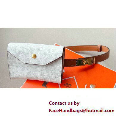 Hermes Kelly Pocket Multicolore 18 belt 01