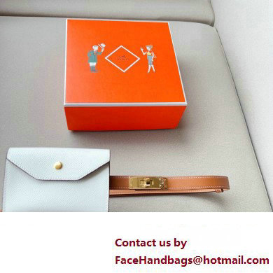 Hermes Kelly Pocket Multicolore 18 belt 01