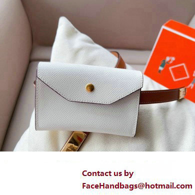 Hermes Kelly Pocket Multicolore 18 belt 01