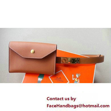 Hermes Kelly Pocket Multicolore 18 belt 03