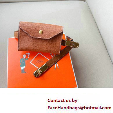 Hermes Kelly Pocket Multicolore 18 belt 03