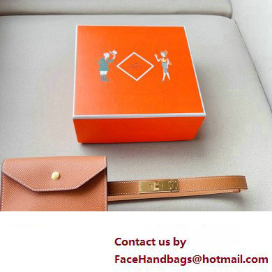 Hermes Kelly Pocket Multicolore 18 belt 03