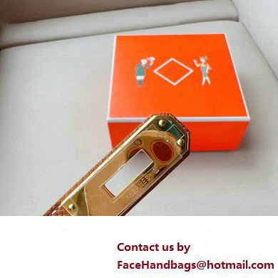 Hermes Kelly Pocket Multicolore 18 belt 03