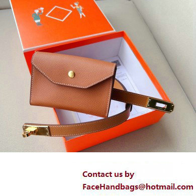 Hermes Kelly Pocket Multicolore 18 belt 03