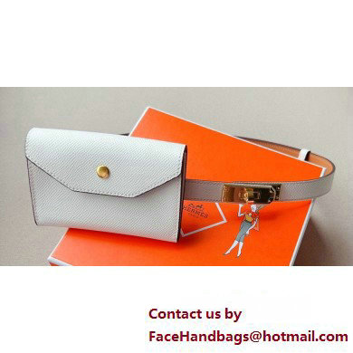 Hermes Kelly Pocket Multicolore 18 belt 04