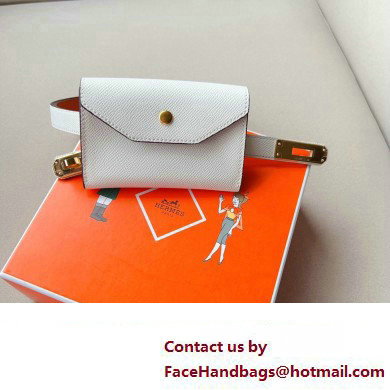 Hermes Kelly Pocket Multicolore 18 belt 04