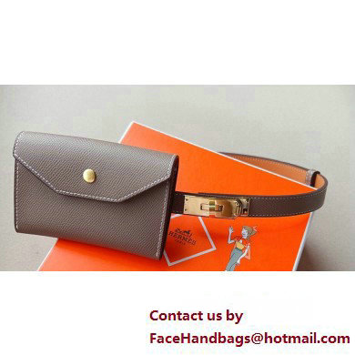 Hermes Kelly Pocket Multicolore 18 belt 05