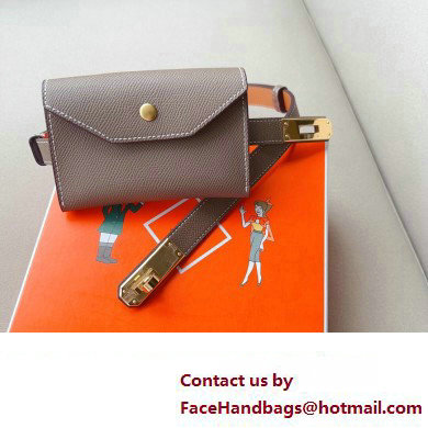 Hermes Kelly Pocket Multicolore 18 belt 05