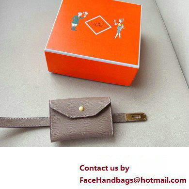 Hermes Kelly Pocket Multicolore 18 belt 05